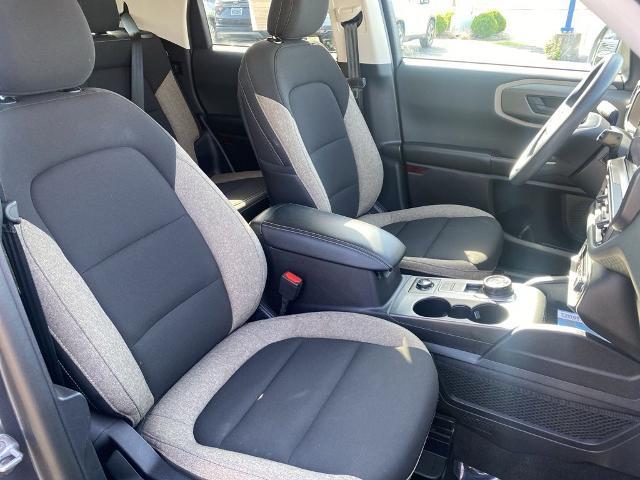 2025 Ford Bronco - $24,876