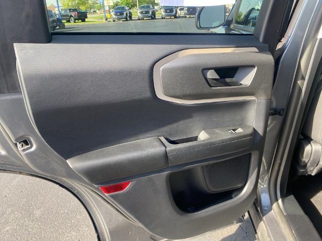 2025 Ford Bronco - $24,876