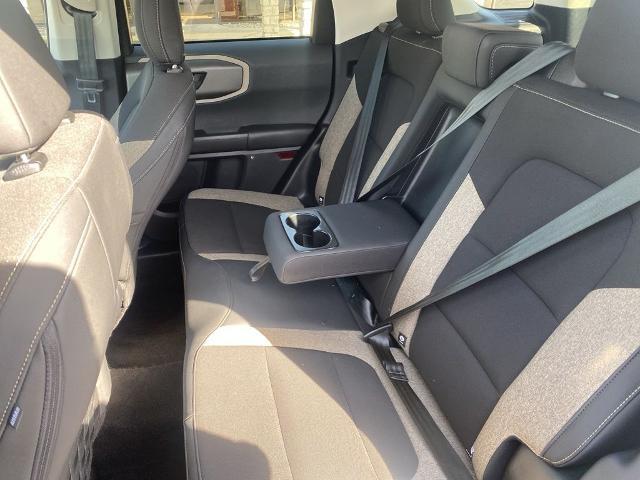 2025 Ford Bronco - $24,876