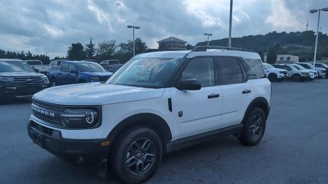 Preowned 2025 Ford Bronco Sport Big Bend for Sale