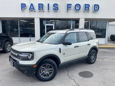 2025 Ford Bronco Sport AWD Big Bend 4DR SUV