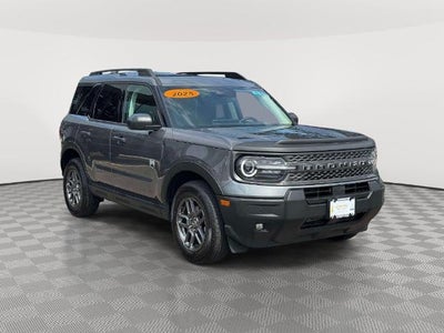2025 Ford Bronco Sport AWD Big Bend 4DR SUV