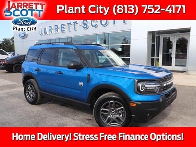 2025 Ford Bronco Sport AWD Big Bend 4DR SUV