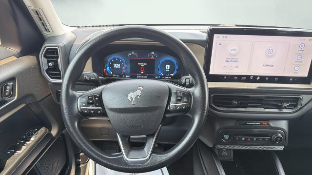 2025 Ford Bronco - $27,451