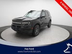 2025 Bronco Sport Thumbnail 1