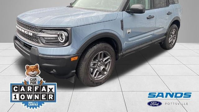 Preowned 2025 Ford Bronco Sport Big Bend for Sale