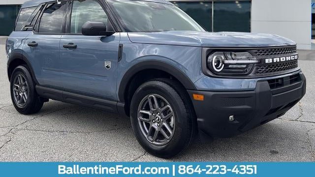 Preowned 2025 Ford Bronco Sport Big Bend for Sale
