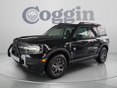 2025 Ford Bronco Sport AWD Big Bend 4DR SUV