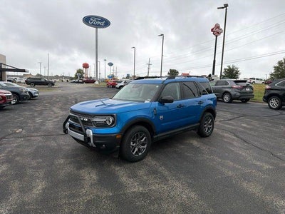2025 Ford Bronco Sport AWD Big Bend 4DR SUV