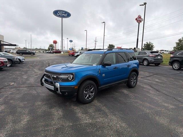 2025 Ford Bronco - $28,232