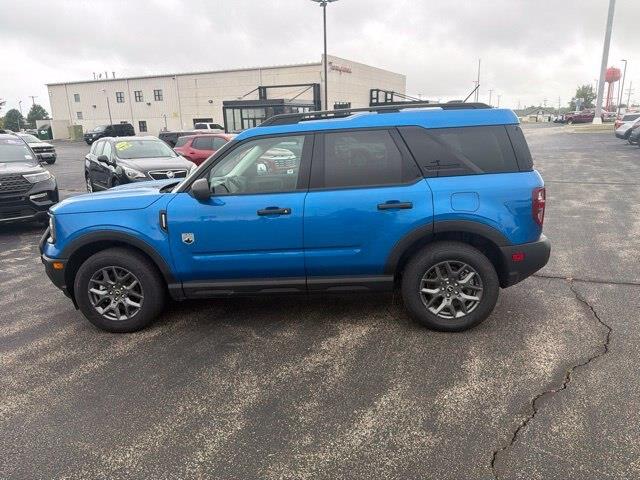 2025 Ford Bronco - $28,232