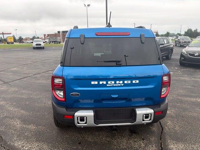 2025 Ford Bronco - $28,232