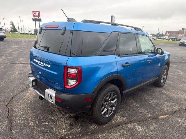 2025 Ford Bronco - $28,232