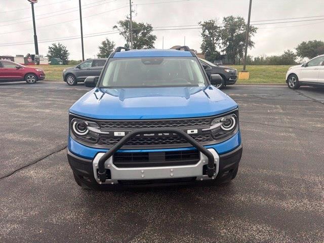 2025 Ford Bronco - $28,232