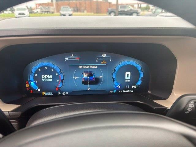 2025 Ford Bronco - $28,232