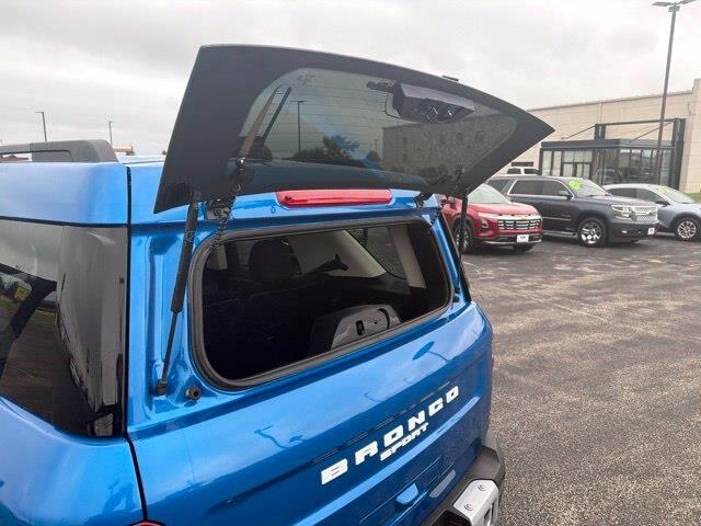 2025 Ford Bronco - $28,232