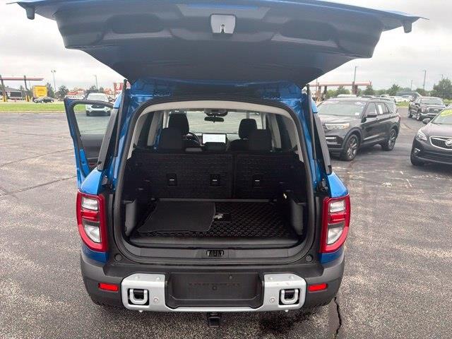 2025 Ford Bronco - $28,232