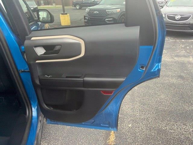 2025 Ford Bronco - $28,232