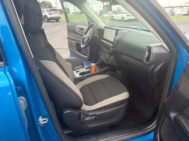 2025 Ford Bronco - $28,232