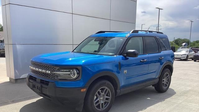 Preowned 2025 Ford Bronco Sport Big Bend for Sale