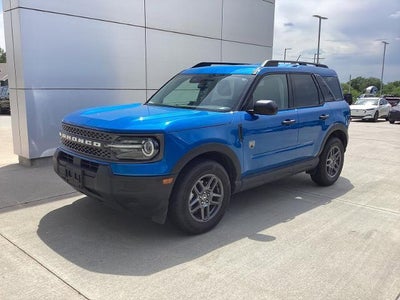 2025 Ford Bronco Sport AWD Big Bend 4DR SUV