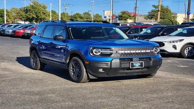 2025 Ford Bronco Sport AWD Big Bend 4DR SUV