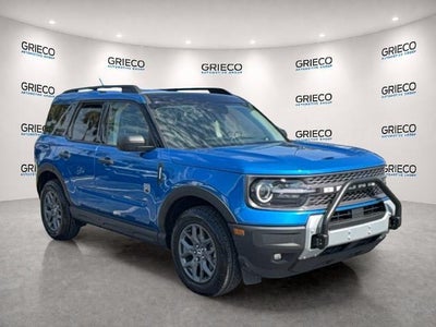 2025 Ford Bronco Sport AWD Big Bend 4DR SUV