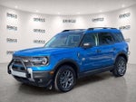 2025 Bronco Sport Thumbnail 3