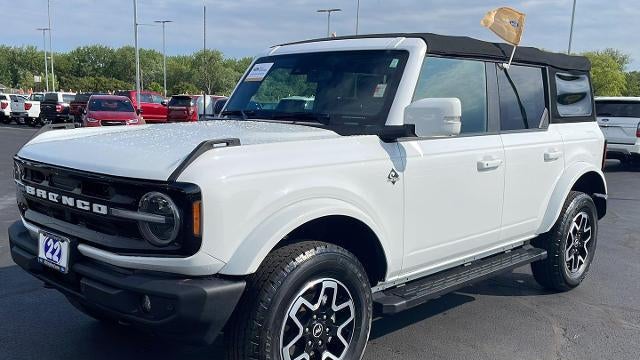 Preowned 2025 Ford Bronco Sport Big Bend for Sale