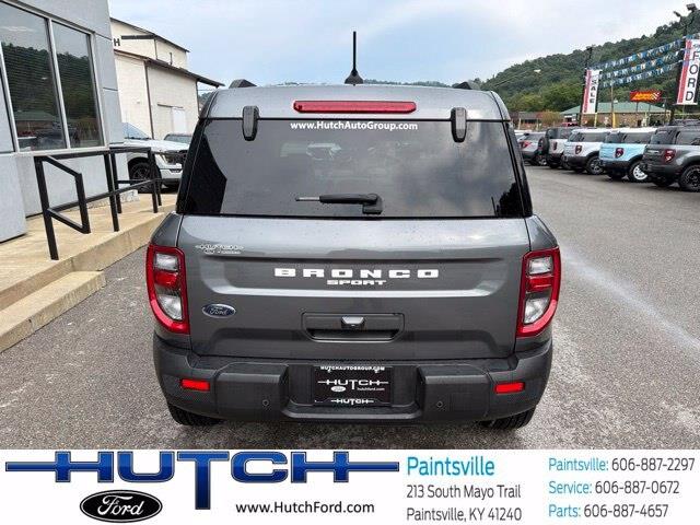 2025 Ford Bronco - $26,798