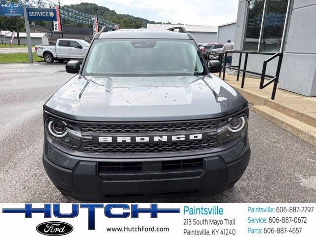 2025 Ford Bronco - $26,798