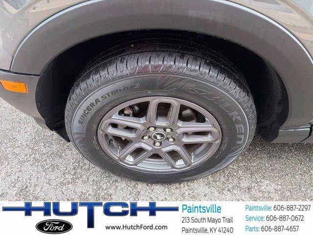 2025 Ford Bronco - $26,798