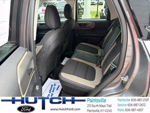2025 Ford Bronco - $26,798