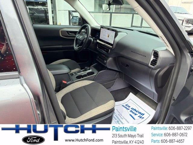 2025 Ford Bronco - $26,798