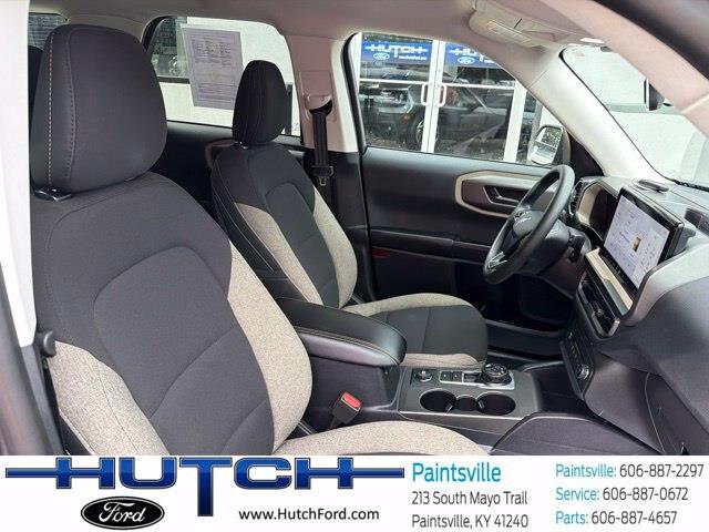 2025 Ford Bronco - $26,798