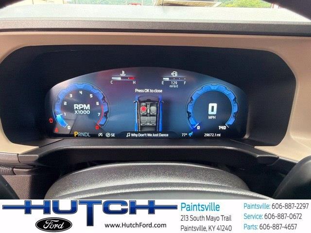 2025 Ford Bronco - $26,798