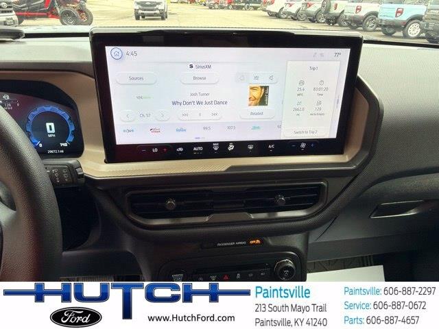2025 Ford Bronco - $26,798