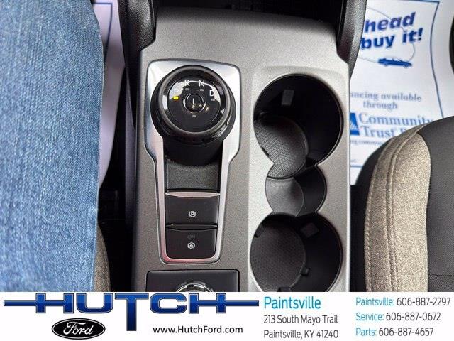 2025 Ford Bronco - $26,798