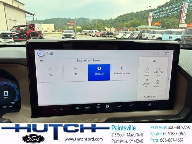 2025 Ford Bronco - $26,798