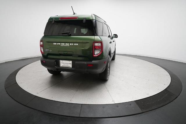 2025 Ford Bronco - $25,498
