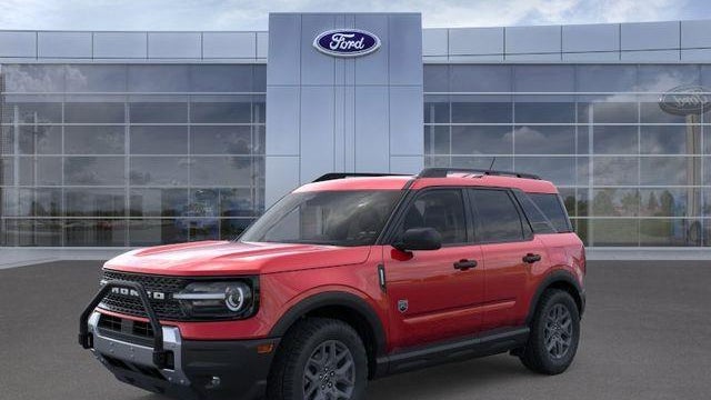 Preowned 2025 Ford Bronco Sport Big Bend for Sale