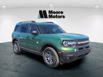2025 Bronco Sport Thumbnail 1