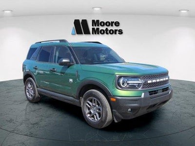 2025 Ford Bronco Sport AWD Big Bend 4DR SUV