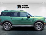 2025 Bronco Sport Thumbnail 2