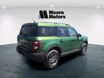 2025 Bronco Sport Thumbnail 3