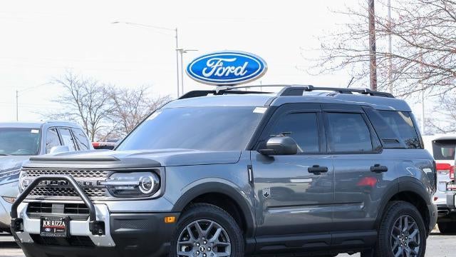 Preowned 2025 Ford Bronco Sport Big Bend for Sale