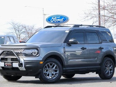 2025 Ford Bronco Sport AWD Big Bend 4DR SUV