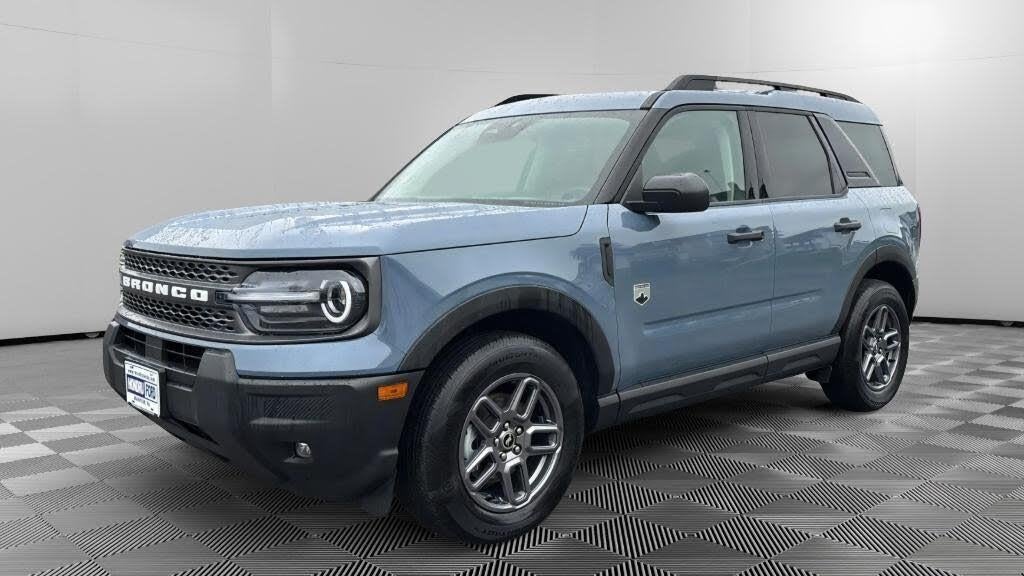 Preowned 2025 Ford Bronco Sport Big Bend for Sale