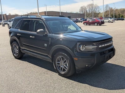 2025 Ford Bronco Sport AWD Big Bend 4DR SUV