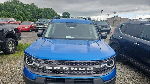 Preowned 2025 Ford Bronco Sport Big Bend for Sale